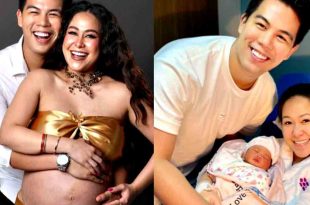 Zara Lopez Simon Joseph Javier Baby