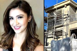Carla Abellana House
