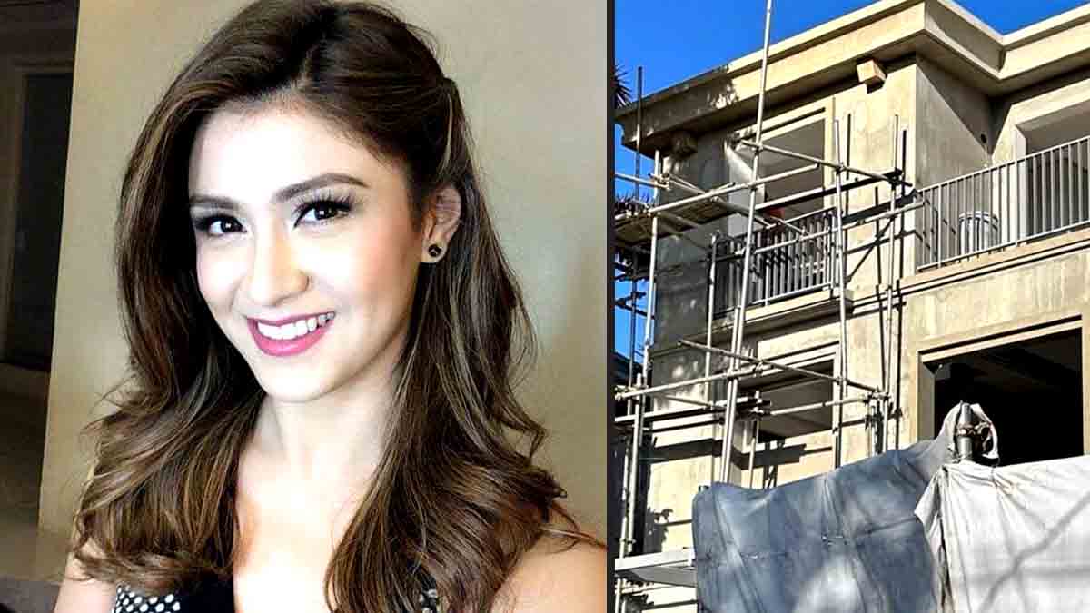Carla Abellana House