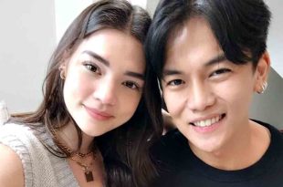 Rhian Ramos Sam Verzosa