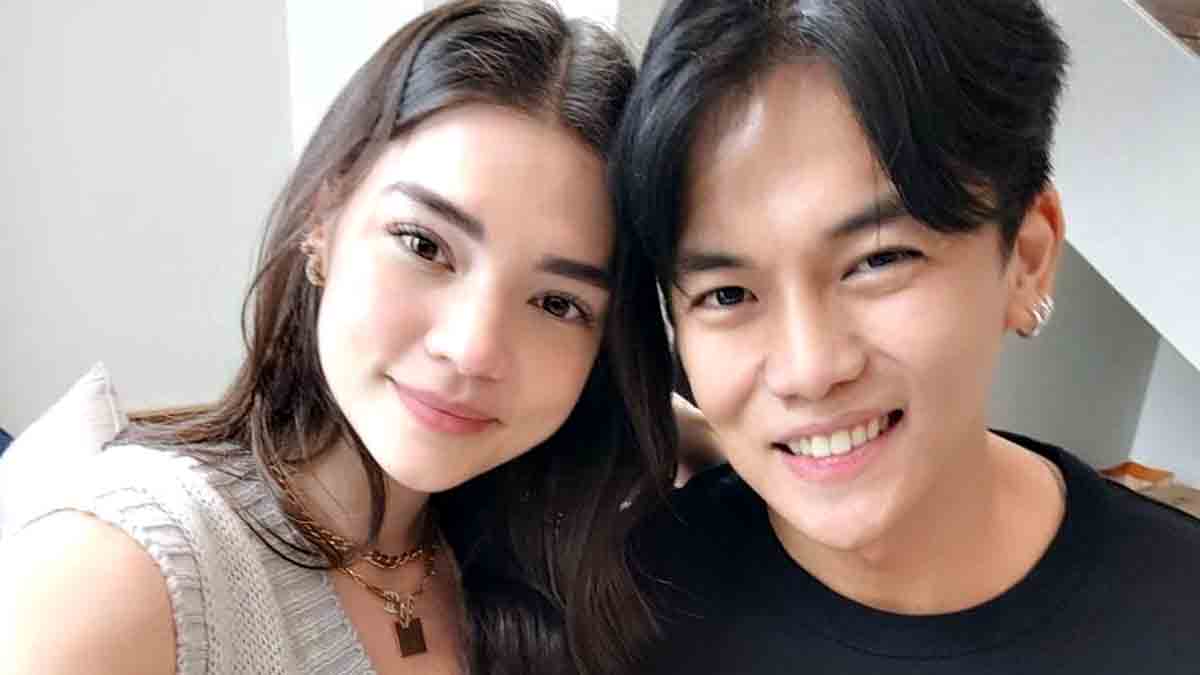 Rhian Ramos Sam Verzosa