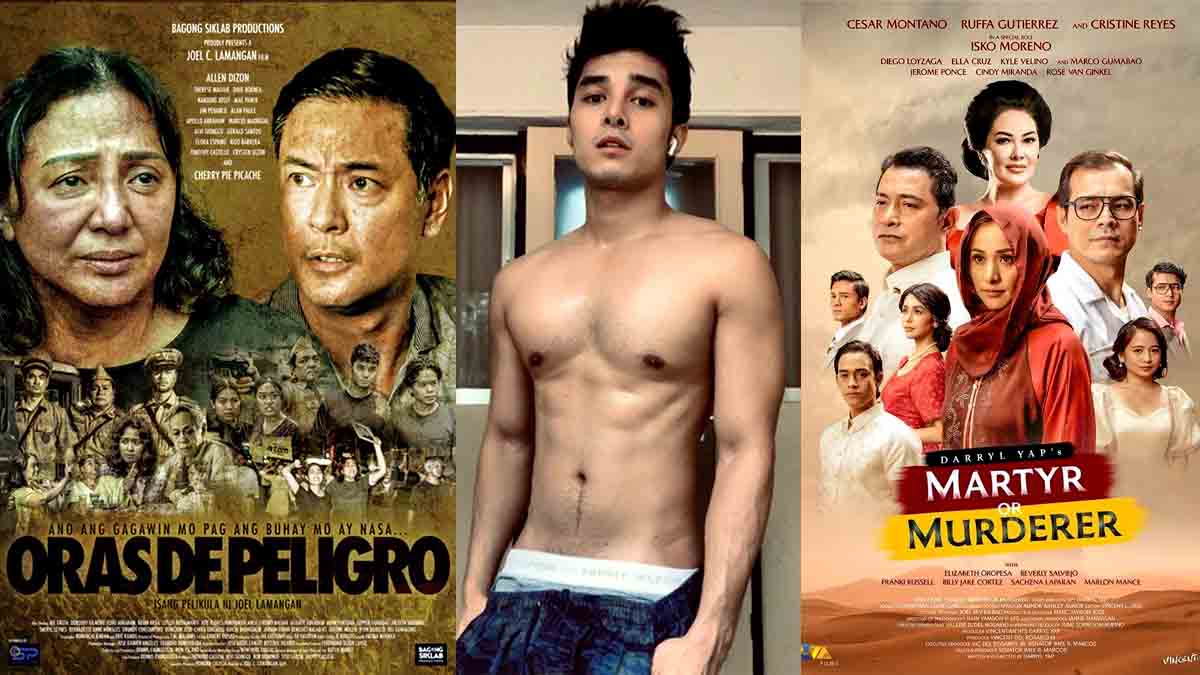 Dave Bornea Oras De Peligro Martyr Or Murderer