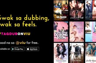 Viu Tagalog at Bisaya