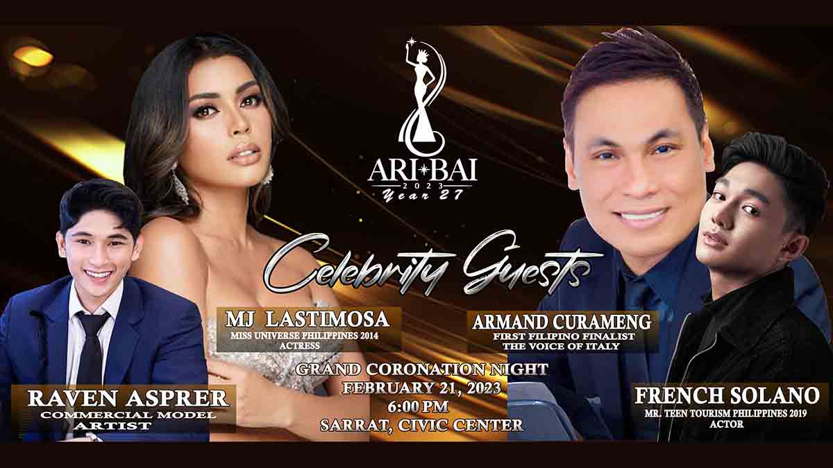 Armand Curameng Binakol Festival Sarrat
