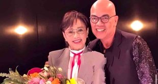 Boy Abunda Vilma Santos