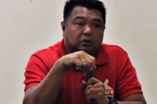 Darren Evangelista Langoy Pilipinas