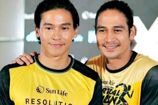 Piolo Pascual Enchong Dee