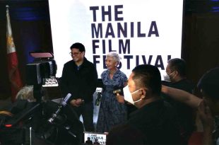 Yul Servo Honey Lacuna Manila Film Festival