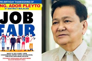 Ador Pleyto Job Fair