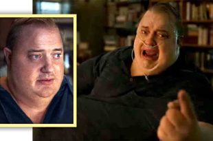 Brendan Fraser The Whale