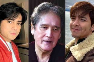 Miguel Tanfelix Johnny Manahan Alden Richards