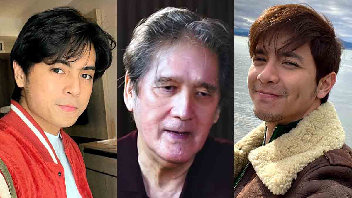 Miguel Tanfelix Johnny Manahan Alden Richards