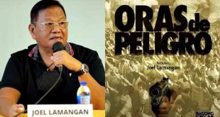 Joel Lamangan Oras de Peligro