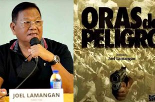 Joel Lamangan Oras de Peligro