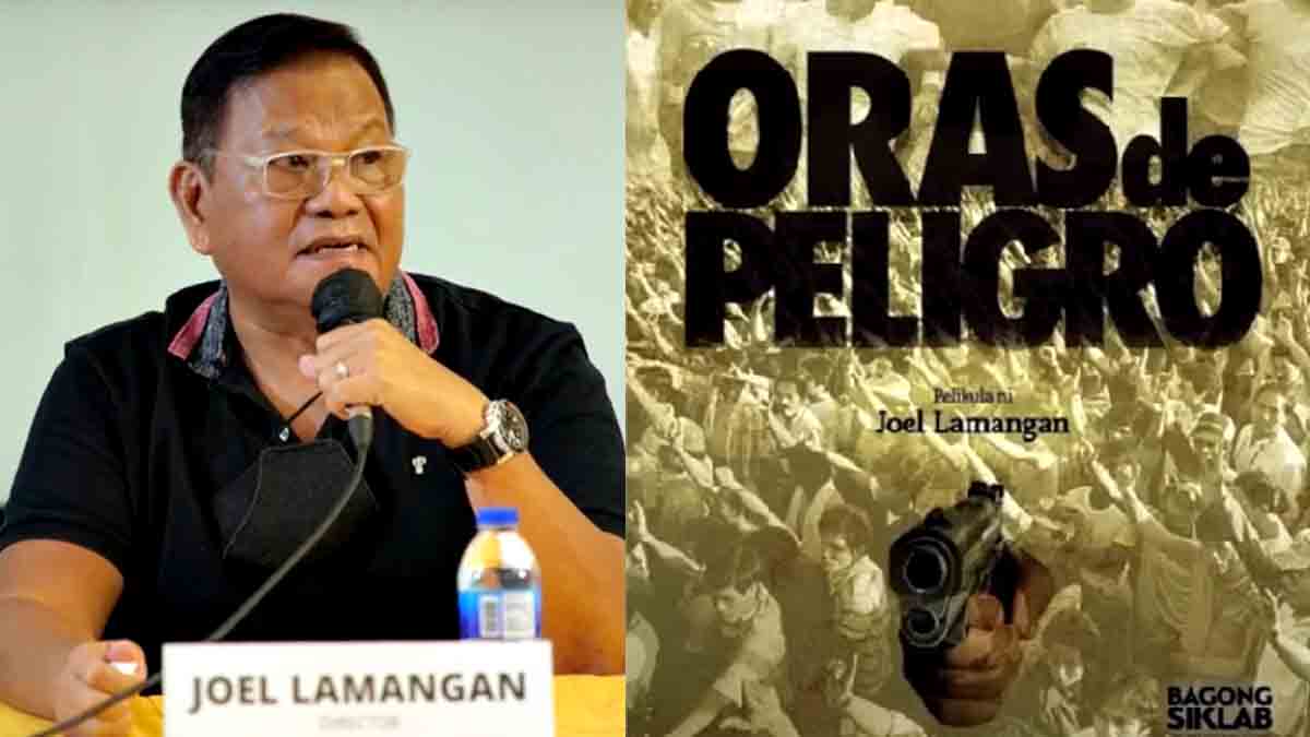 Joel Lamangan Oras de Peligro