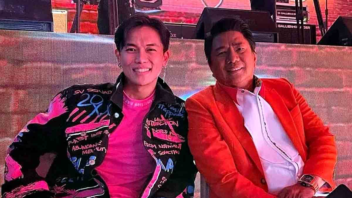 Sam Verzosa Willie Revillame
