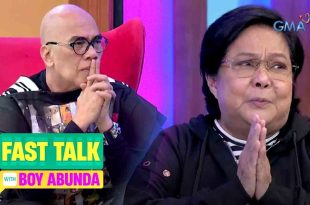 Nora Aunor Boy Abunda