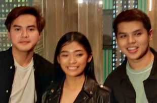 Jhassy Busran John Heindrick JhasDrick MJ Manuel