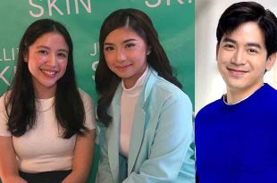 Queenay Mercado Jam Magcale Joshua Garcia