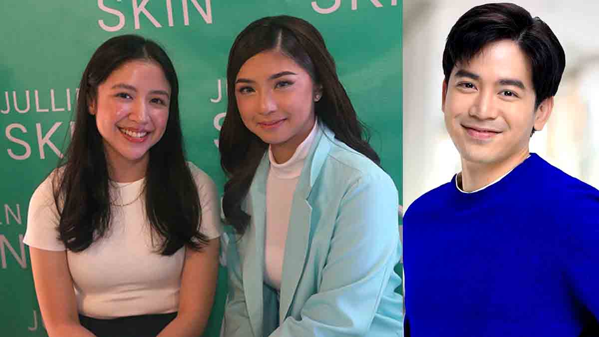 Queenay Mercado Jam Magcale Joshua Garcia