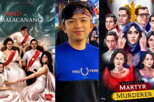 Darryl Yap Martyr Or Murderer Maid In Malacanang