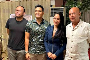 Alfred Vargas Ina Raymundo Bembol Roco Adolfo Alix Jr