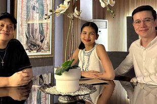 Arjo Atayde Maine Mendoza Fr Jeffrey Benitez Quintela