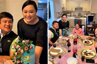 Jomari Yllana Abby Viduya