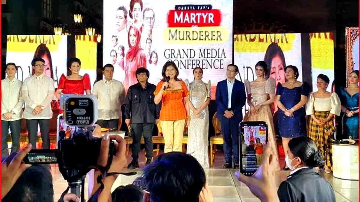 Martyr or Murderer