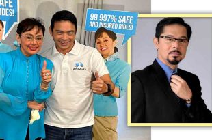 Vilma Santos Angkas Christopher de Leon