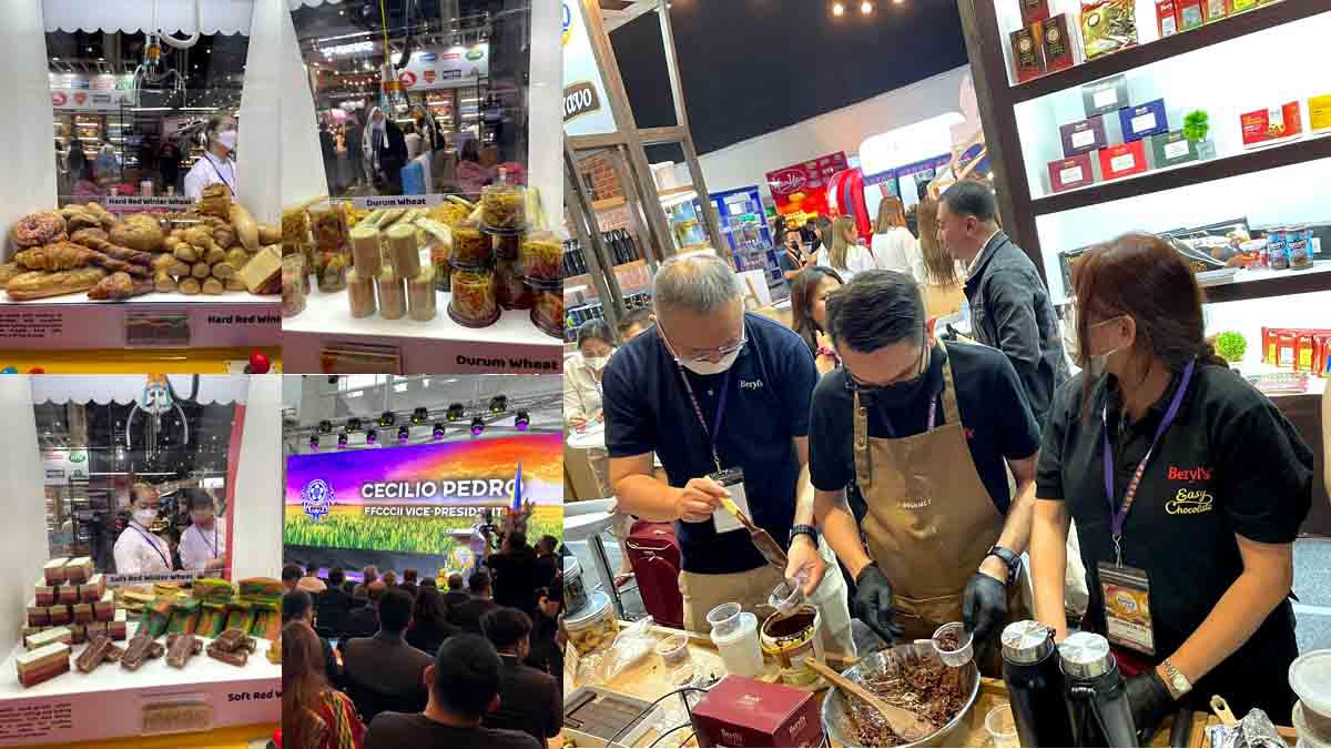 Bakery Fair 2023 Filipino Chinese Bakery Association, Inc FCBAI