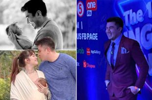Luis Manzano Jessy Mendiola Baby Isabella Rose