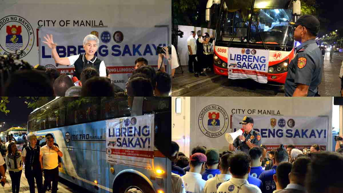 Oplan Libreng Sakay