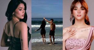 Kylie Padilla AJ Raval Aljur Abrenica