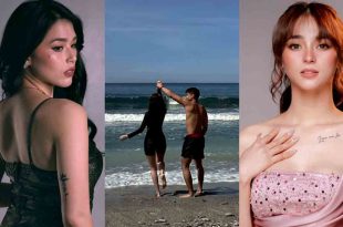 Kylie Padilla AJ Raval Aljur Abrenica
