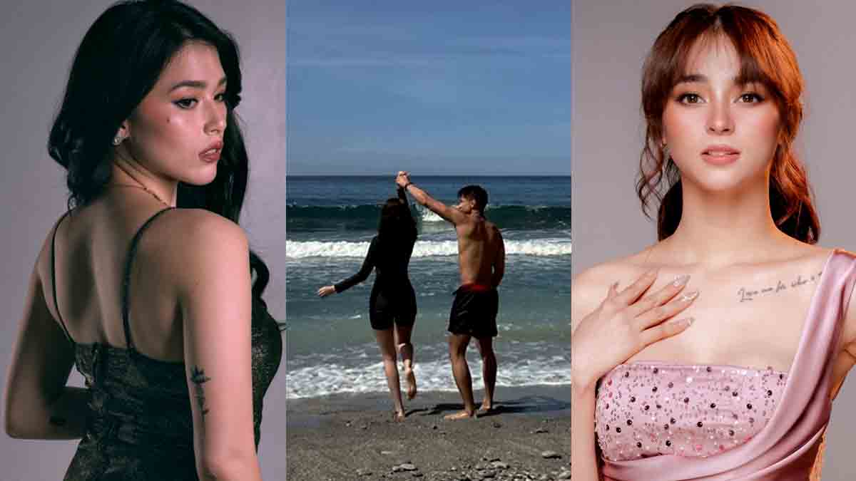 Kylie Padilla AJ Raval Aljur Abrenica