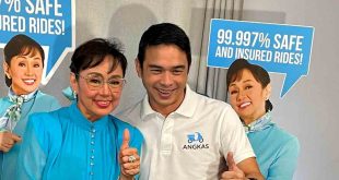 Vilma Santos Angkas George Royeca