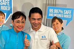 Vilma Santos Angkas George Royeca
