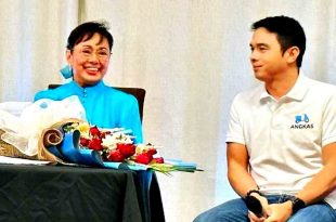 Vilma Santos George Royeca Angkas