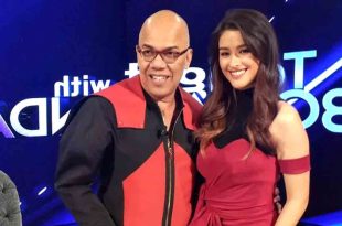 Boy Abunda Liza Soberano