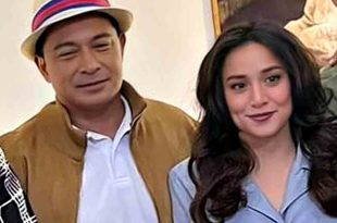 Cesar Montano Cristine Reyes