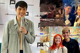 Elijah Canlas Miles Ocampo Coco Martin