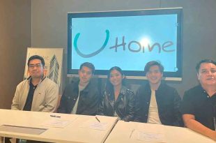 Jhassy Busran John Heindrick Sitjar MJ Manuel UHome