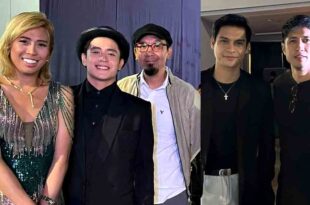 MJ Gutierez Aljur Abrenica Kelvin Miranda Wize Estabillo Topel Lee