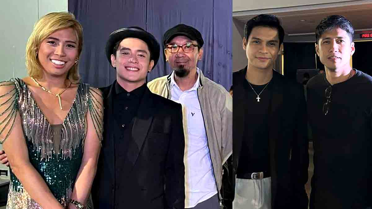 MJ Gutierez Aljur Abrenica Kelvin Miranda Wize Estabillo Topel Lee