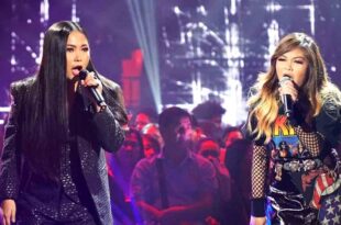 Yeng Constantino Janine Berdin