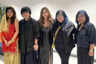 Ashely Aunor Marion Aunor Darryl Yap Imee Marcos