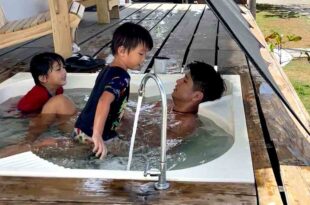 Kylie Padilla Alas Joaquin Axl Romeo