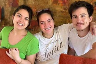 Sylvia Sanchez Arjo Atayde Ria Atayde