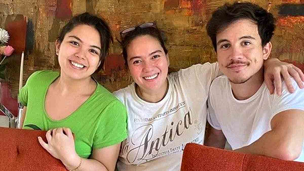Sylvia Sanchez Arjo Atayde Ria Atayde